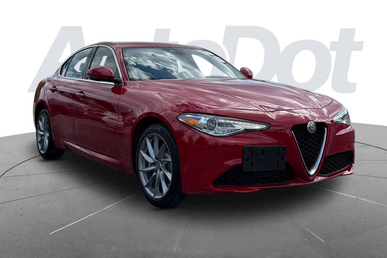 alfa romeo giulia 2020 ZARFANAN2L7624818 image alfa romeo giulia 2020 ZARFANAN2L7624818 image